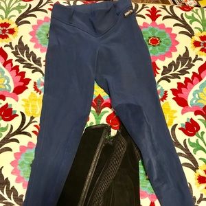 Kerrit’s power stretch riding tight & chap XS